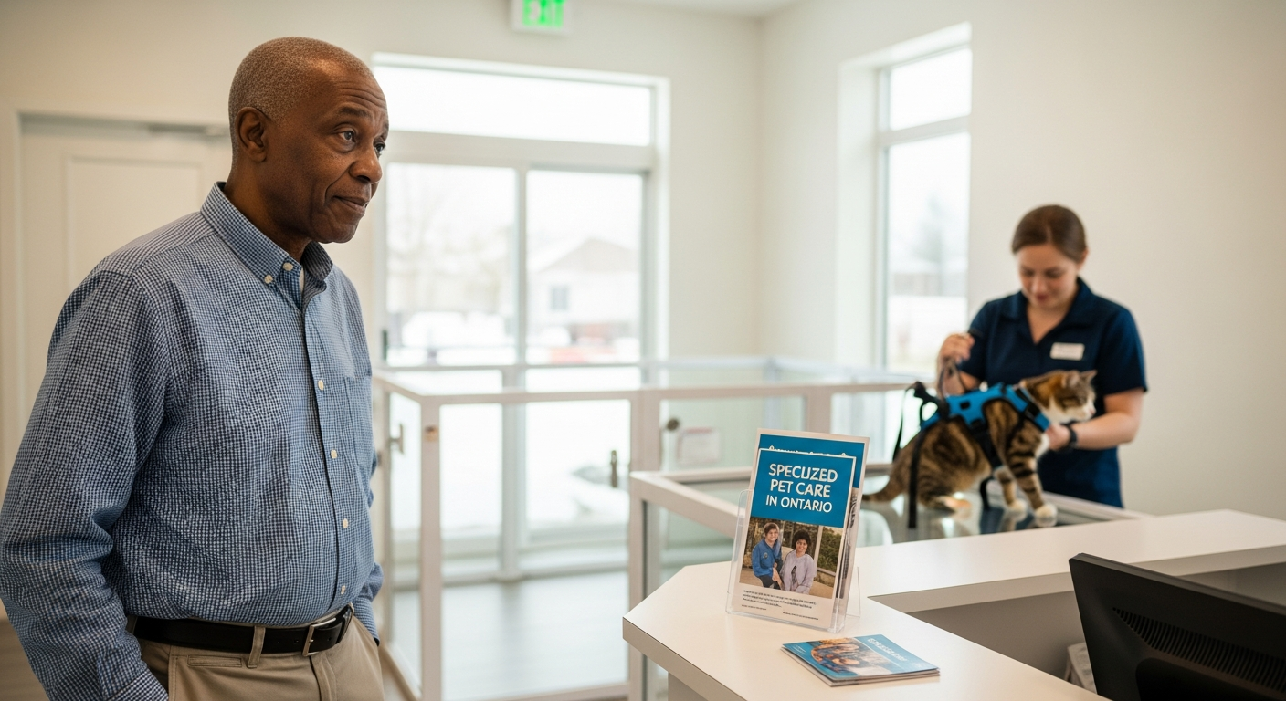 Reverse Mortgage for Specialized Pet Care Facilities: Aging with Your Companion