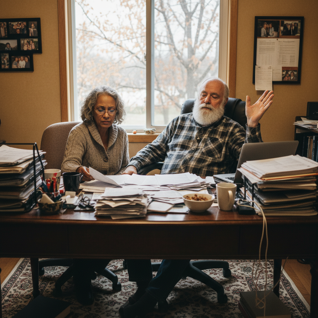 Financial Abuse Recovery: Using a Reverse Mortgage to Rebuild After Spousal Financial Control