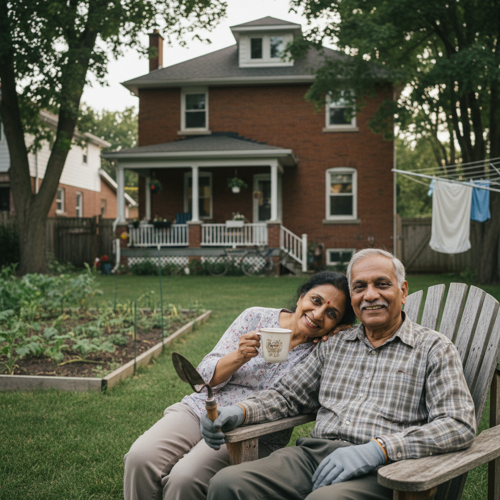 Reverse Mortgage and Spousal Support: What Happens to Your Income