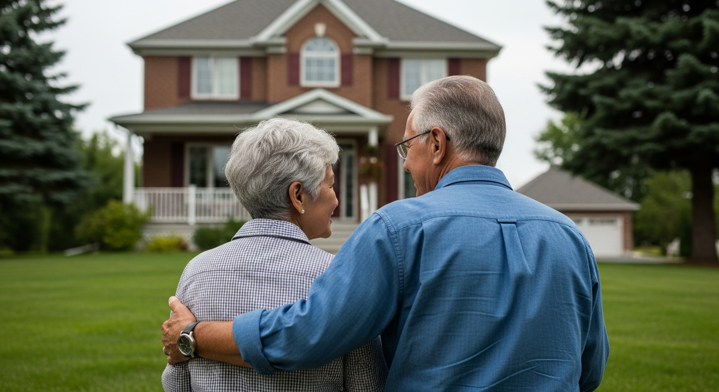 How Reverse Mortgages Interact with Spousal Support Obligations
