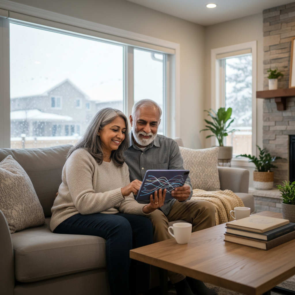 Reverse Mortgage and Spousal Wealth Inequality: Protecting Both Partners