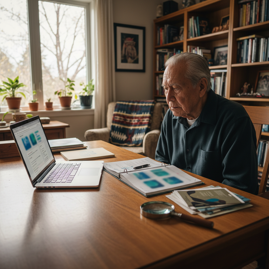 Reverse Mortgage When Your Spouse Becomes Your Caregiver: Financial Restructuring