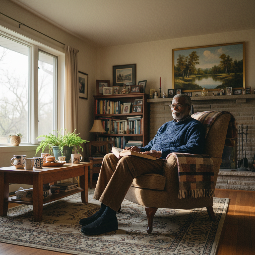 Reverse Mortgage When Spouse Has Cognitive Decline: Joint Decisions