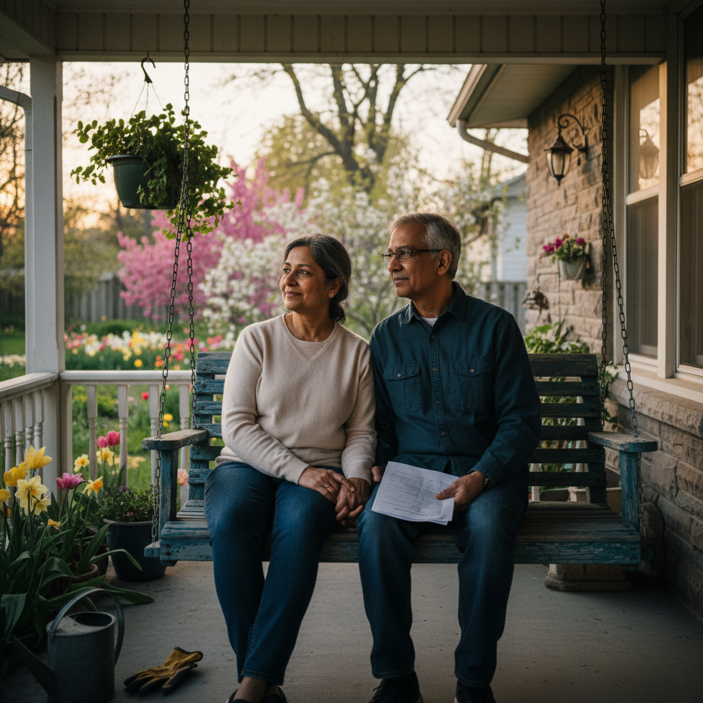 Reverse Mortgage When Spouse Enters Long-Term Care