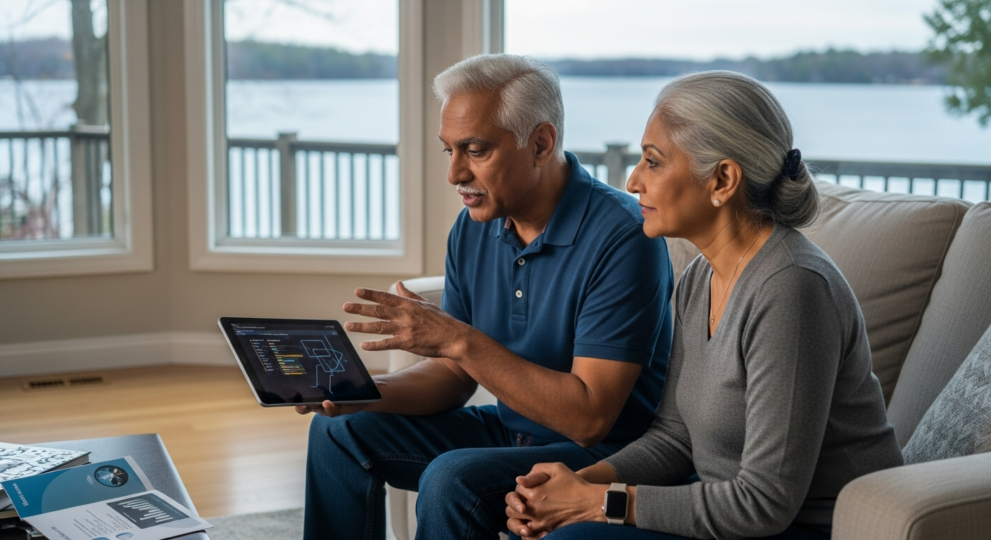 Reverse Mortgage for Professional Development: Staying Competitive