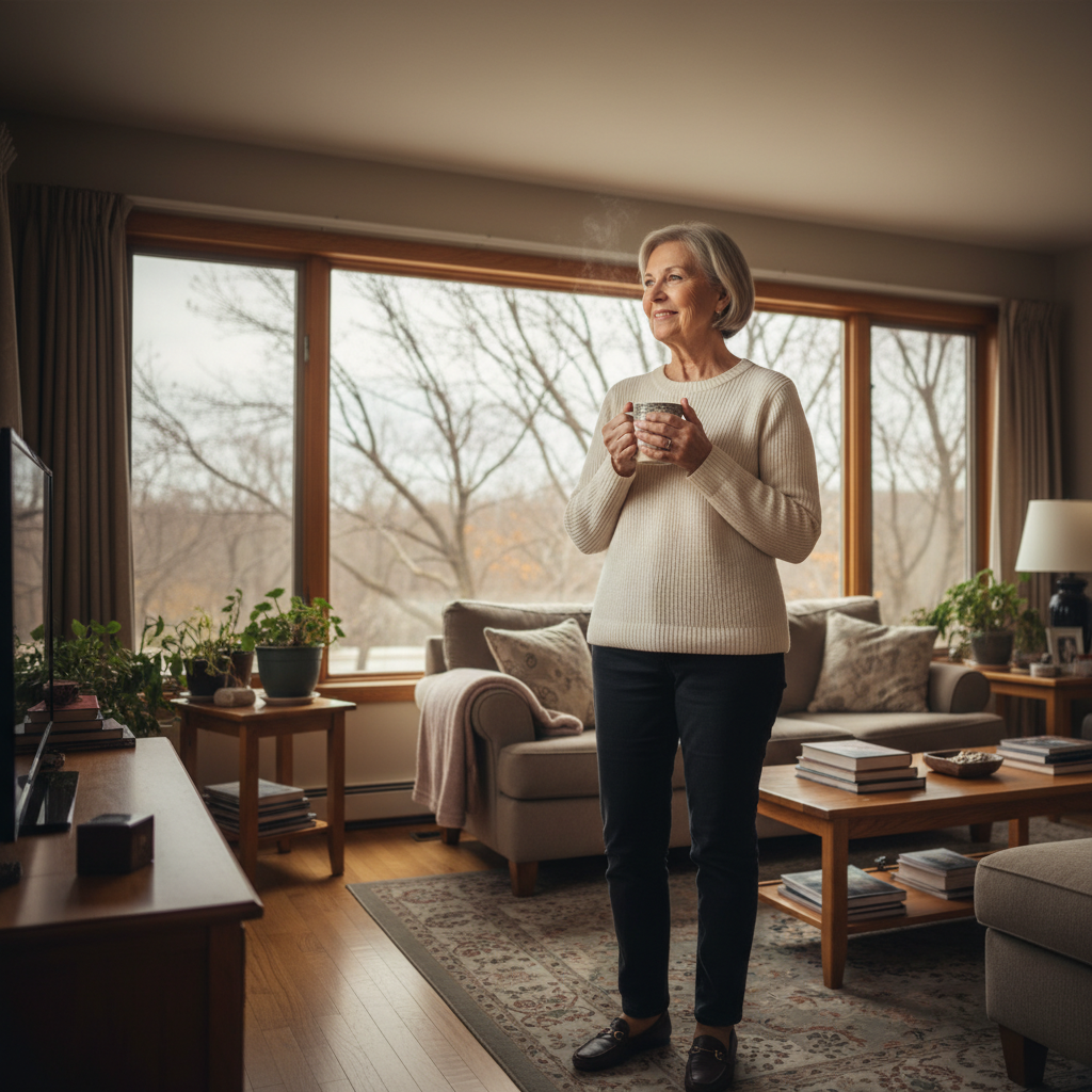 Reverse Mortgage as a Portfolio Hedge: Protection During Stock Market Downturns