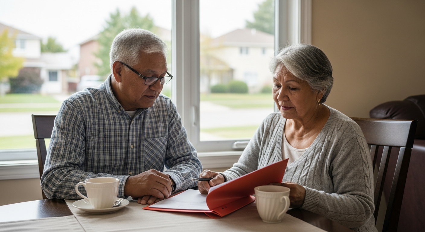 Reverse Mortgage + Teacher Pension: Ontario Strategy