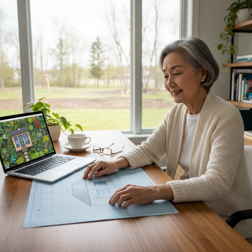 Vacant Land Development in Retirement: Using a Reverse Mortgage to Build on Your Property