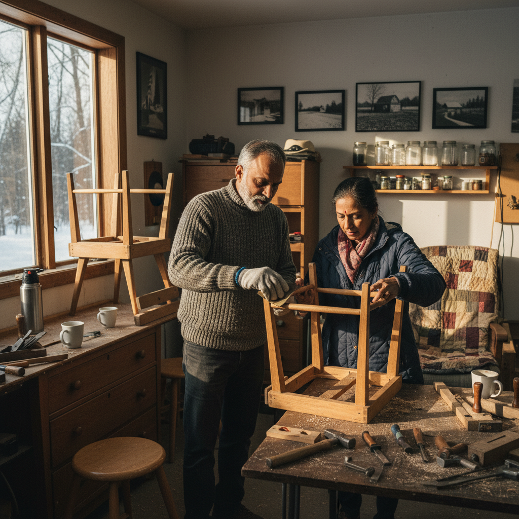 Reverse Mortgage to Fund Volunteer Transition: Purpose-Driven Retirement