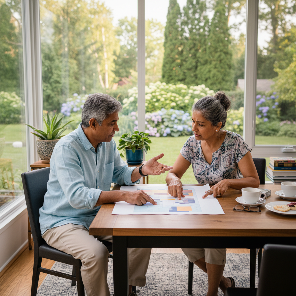 Reverse Mortgage vs Downsizing: Which Option Is Right for Ontario Seniors?