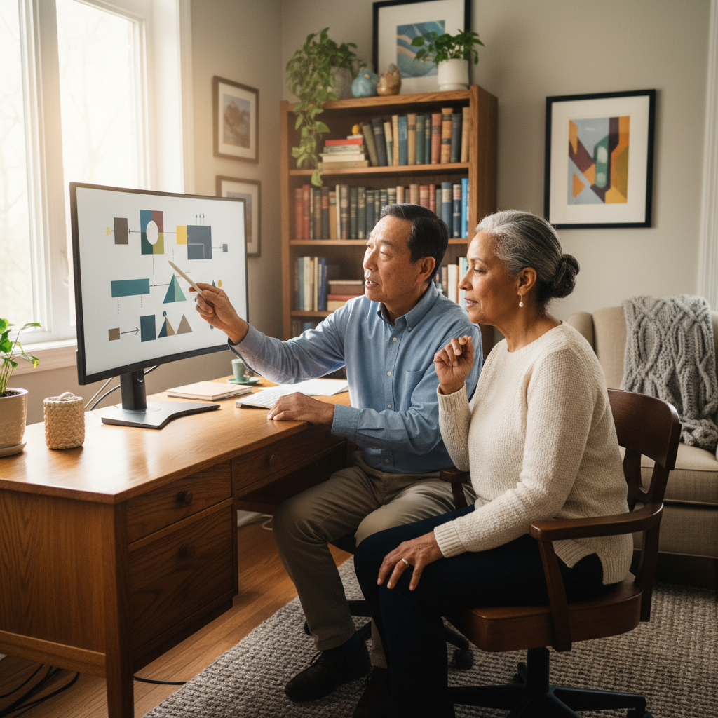 Reverse Mortgage vs HELOC: Complete 2026 Comparison