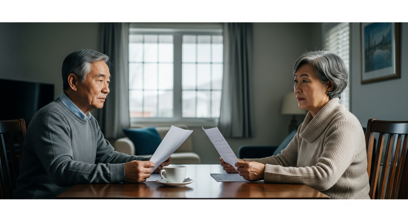 Reverse Mortgage vs HELOC in Ontario: Which Is Right for You in 2026?
