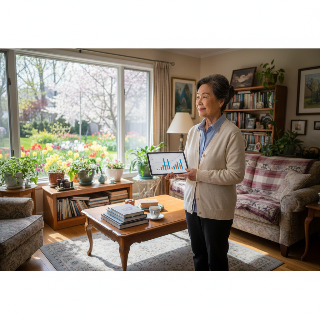 Reverse Mortgage vs HELOC: Which Is Better for Ontario Seniors?