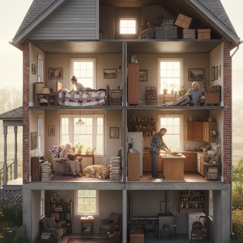 Reverse Mortgage vs Home Equity Loan in Canada: Key Differences