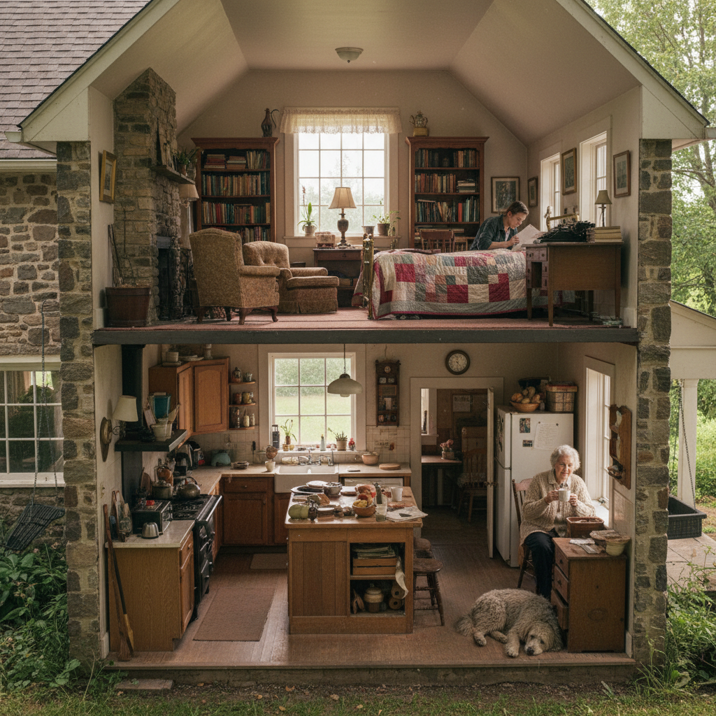 Reverse Mortgage vs Home Equity Loan in Canada: Key Differences