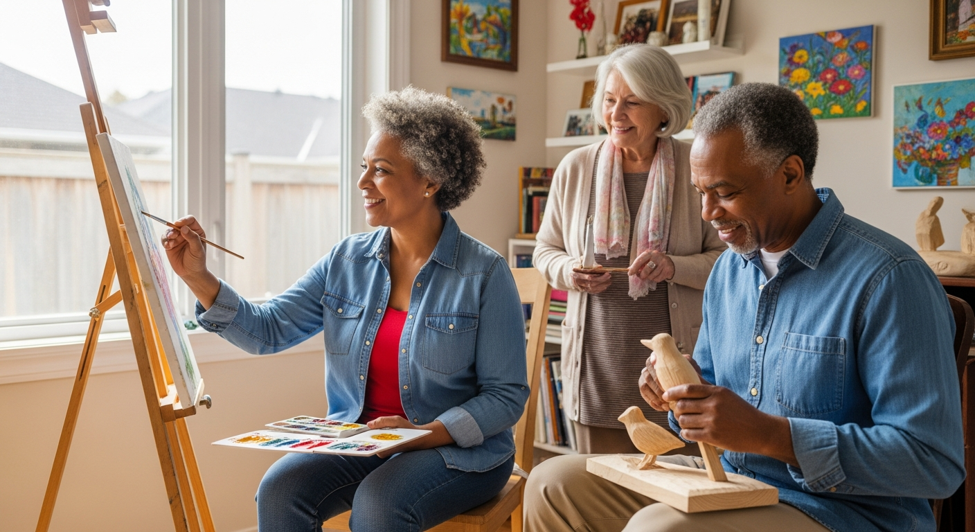 Reverse Mortgage vs Moving in With Adult Children: Complete Comparison