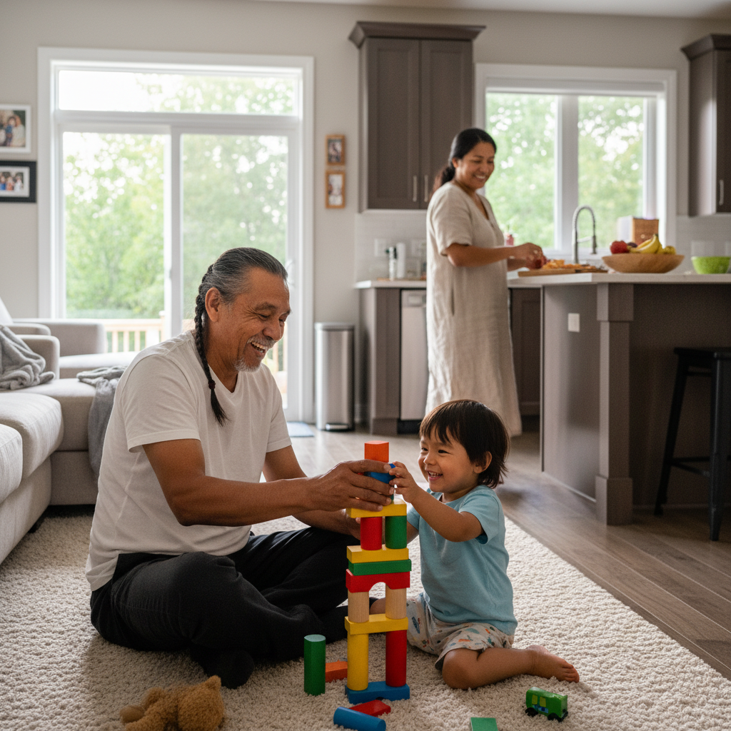 Reverse Mortgage vs Moving in With Adult Children: Complete Comparison
