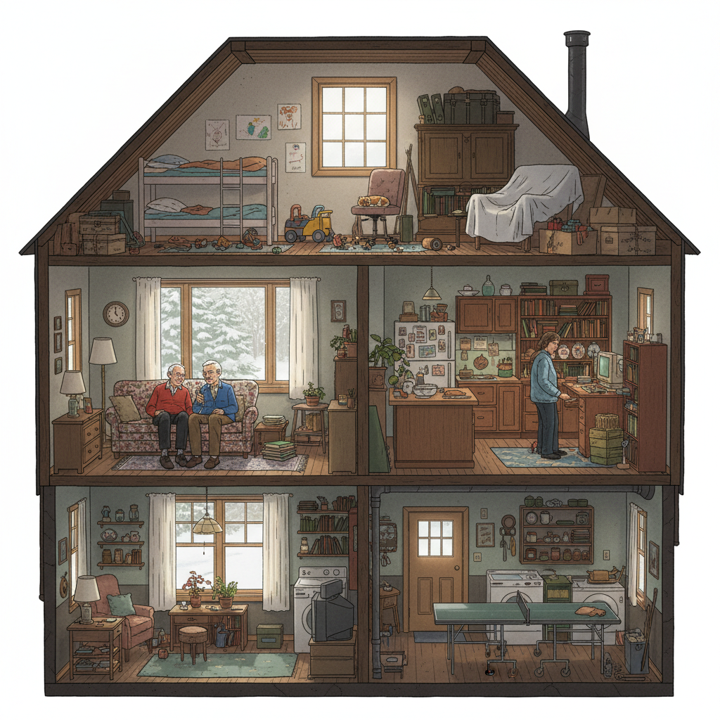 Reverse Mortgage vs Selling and Renting in Ontario: Full Comparison