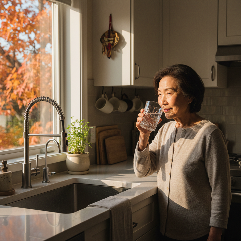 Reverse Mortgage for Home Water and Air Quality System Upgrades