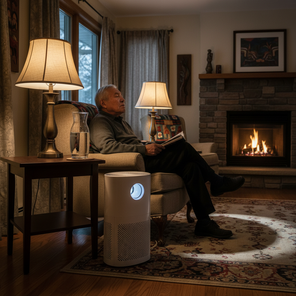 Reverse Mortgage for Home Water and Air Quality System Upgrades