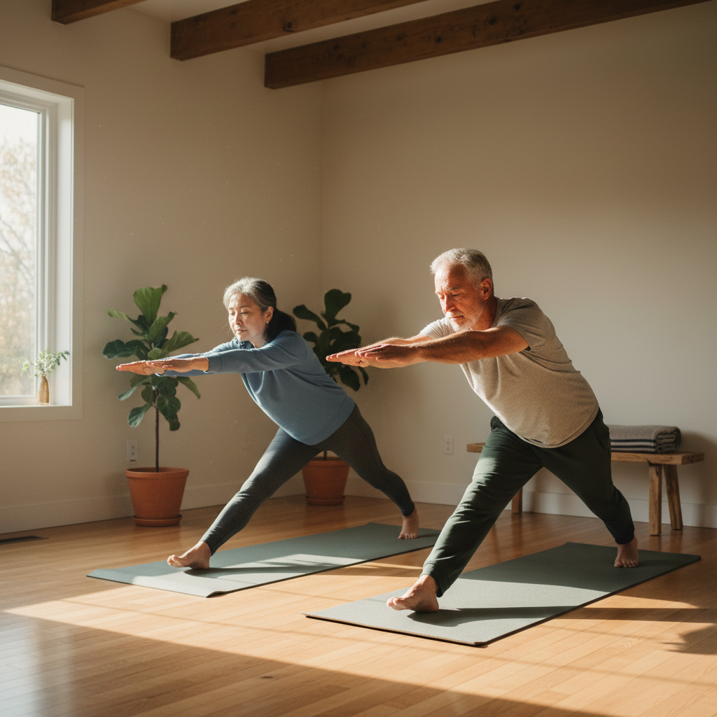 Reverse Mortgage for Wellness Programs: Staying Active and Healthy in Retirement
