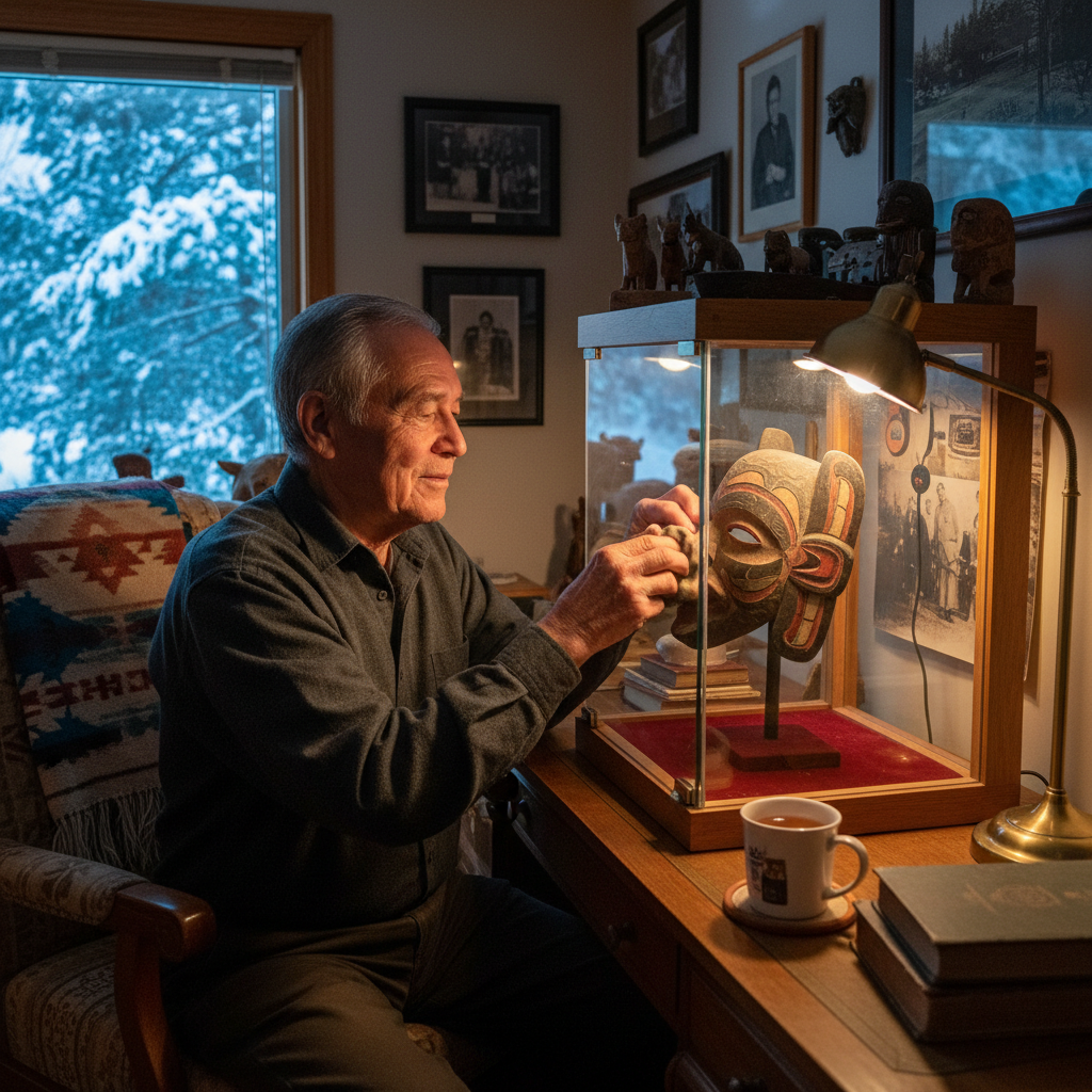 Reverse Mortgage for Wine Cellar and Collectibles Storage: Preserve Your Legacy