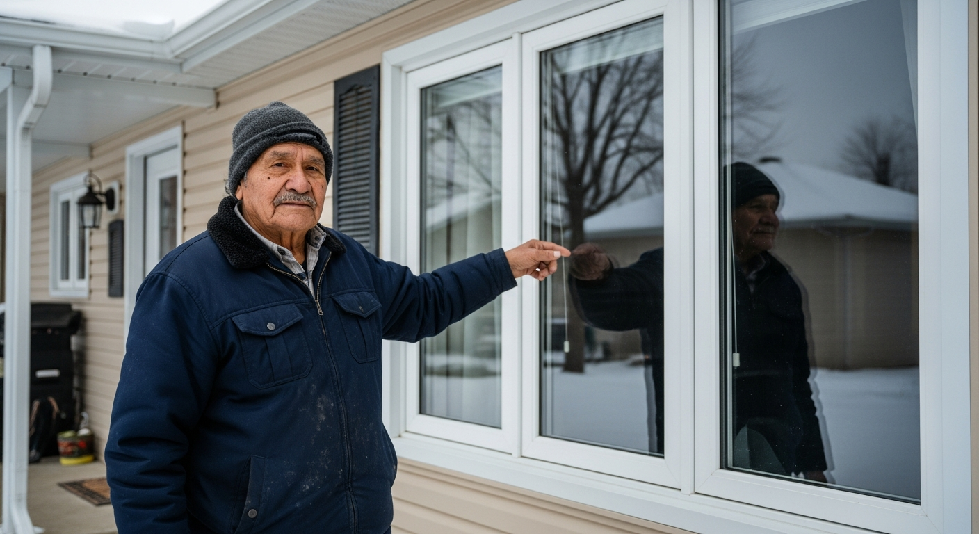 Reverse Mortgage for Winterizing Your Home: Staying Warm in Ontario Winters