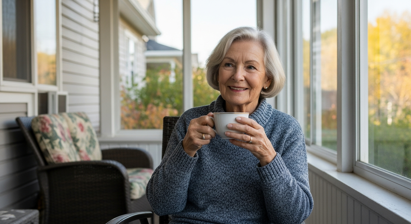 Reverse Mortgage for Women: Building Financial Independence in Retirement
