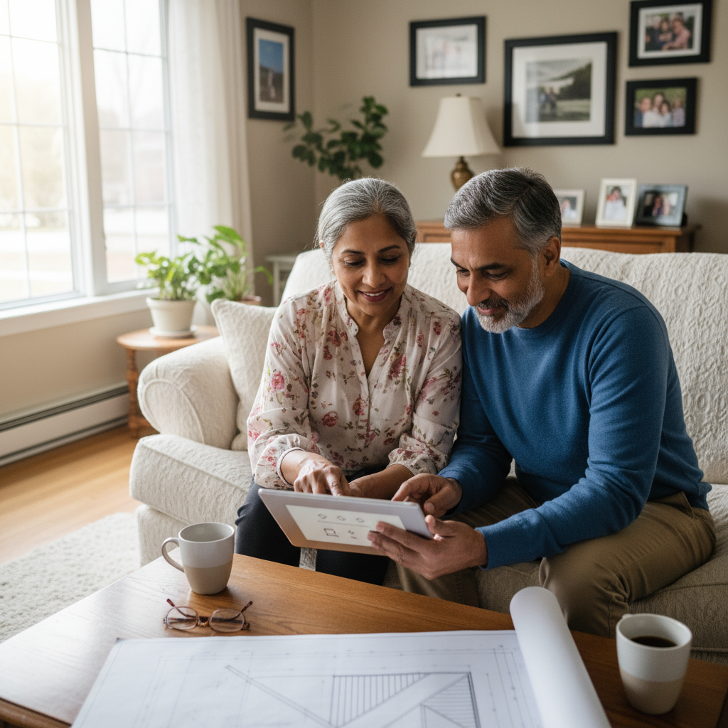 Roof Replacement and Reverse Mortgage: Funding Critical Home Repairs