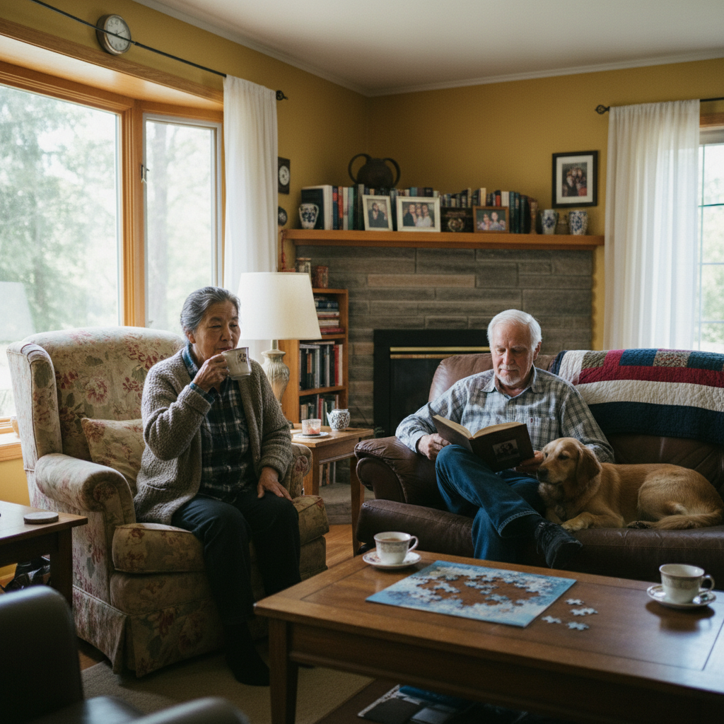 Seasonal Self-Employment Income: Using a Reverse Mortgage to Bridge Retirement Income Volatility