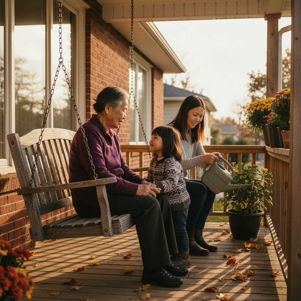 Shared Equity and Multi-Generational Homes: Reverse Mortgage for Modern Families