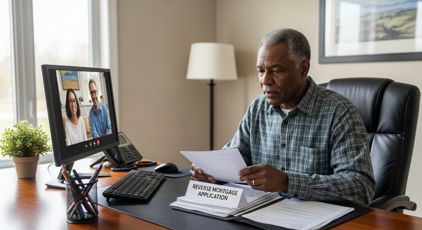 Sibling Coordination for Multi-Parent Care: Shared Reverse Mortgage Strategy