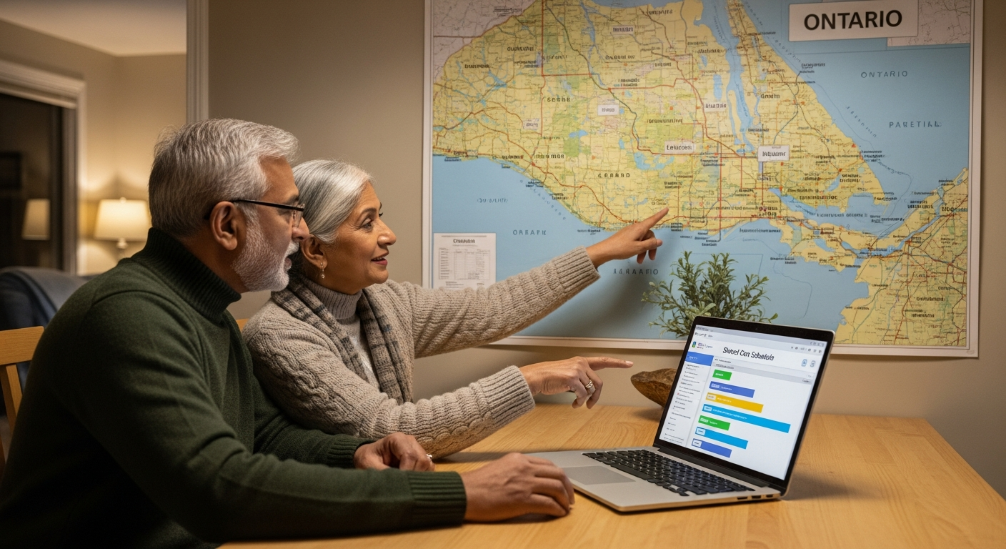 Sibling Coordination for Multi-Parent Care: Shared Reverse Mortgage Strategy