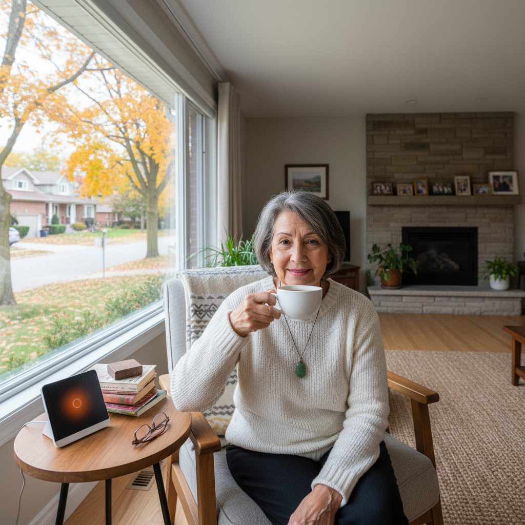 Reverse Mortgage for Smart Home Health Monitoring: IoT Systems for Aging in Place