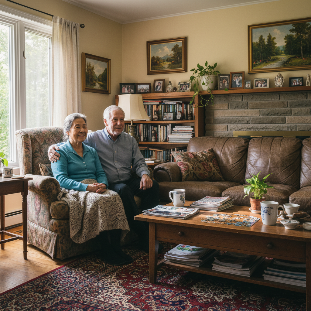 Snowbird Healthcare Coordination: Managing US-Canada Medical Costs With a Reverse Mortgage