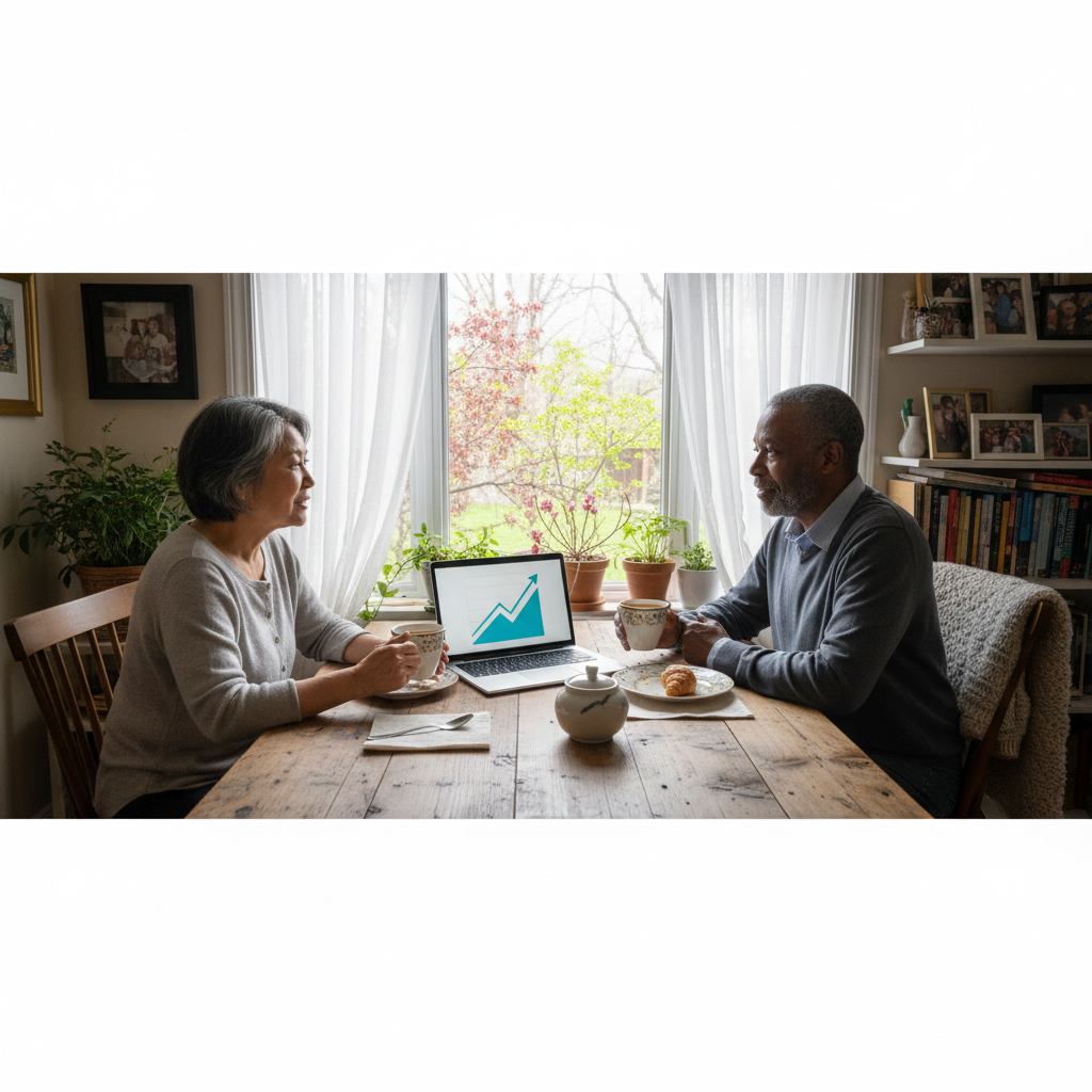 Supporting Multiple Adult Children with Unequal Needs: Reverse Mortgage Strategy