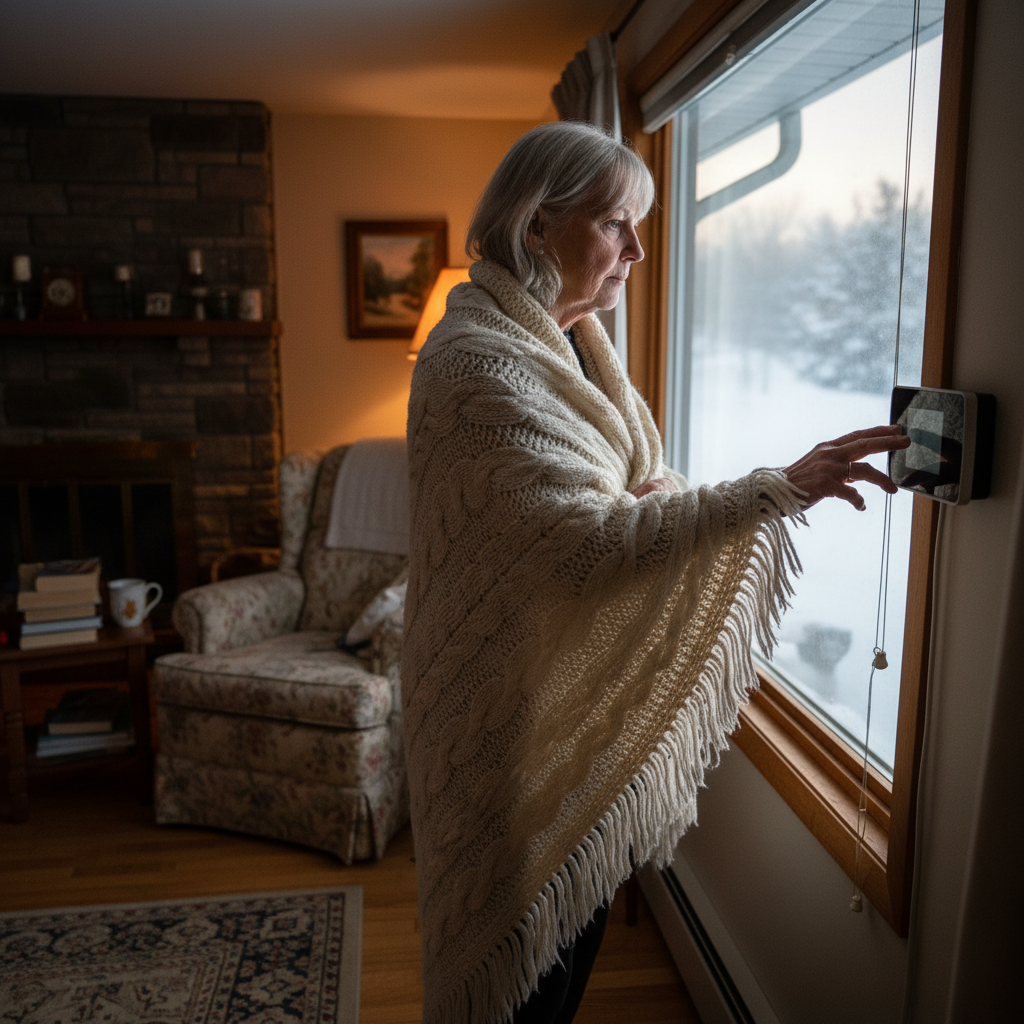 Winter Heating Costs for Ontario Seniors: Managing Seasonal Energy Expenses